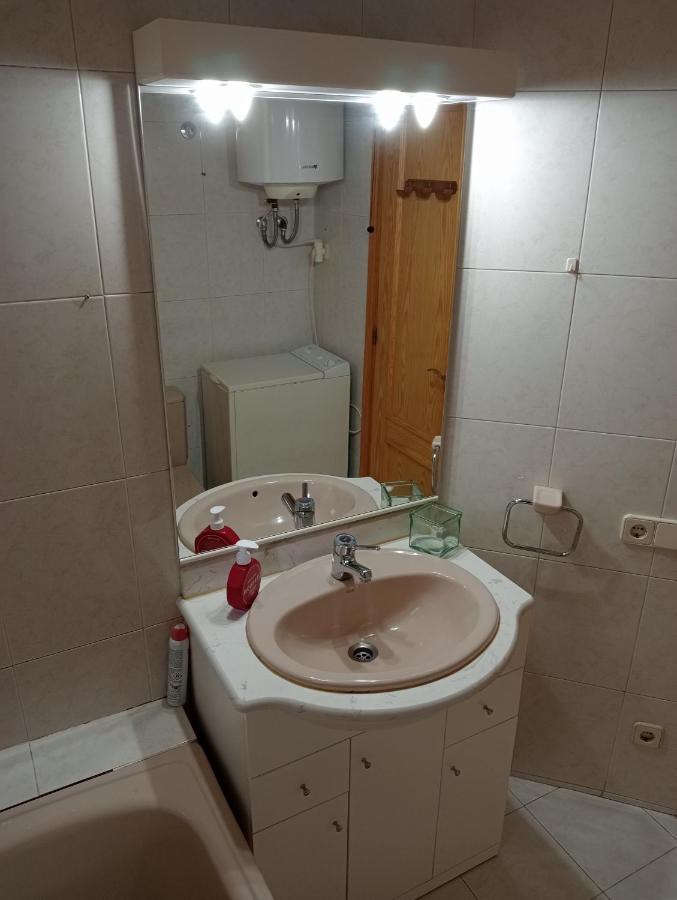 Apartamento Con Terraza Y Vistas Panoramicas En Tauell Exterior photo