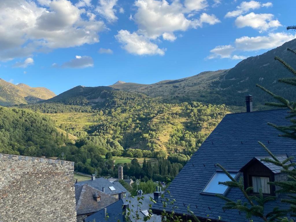 Apartamento Con Terraza Y Vistas Panoramicas En Tauell Exterior photo