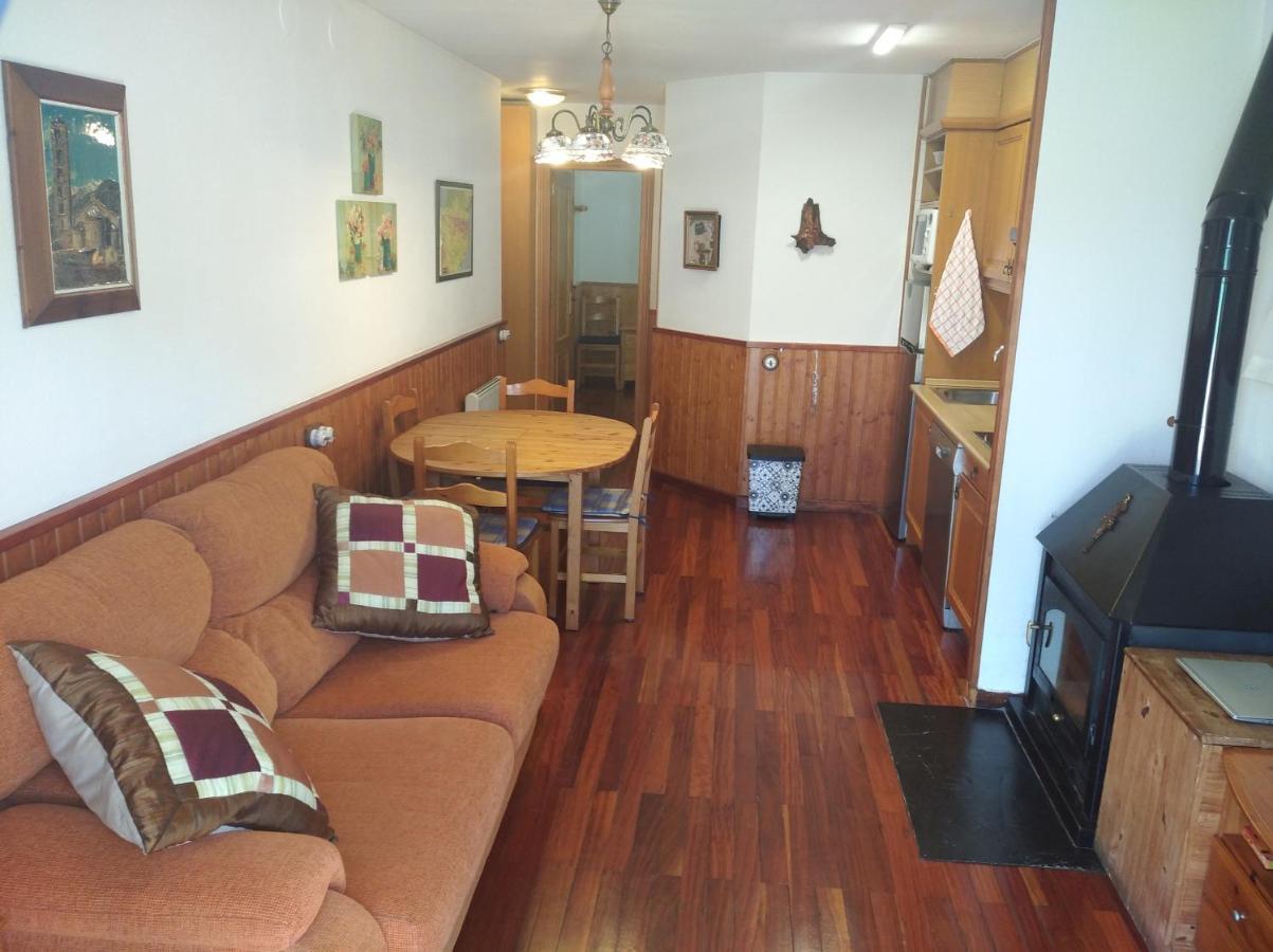 Apartamento Con Terraza Y Vistas Panoramicas En Tauell Exterior photo
