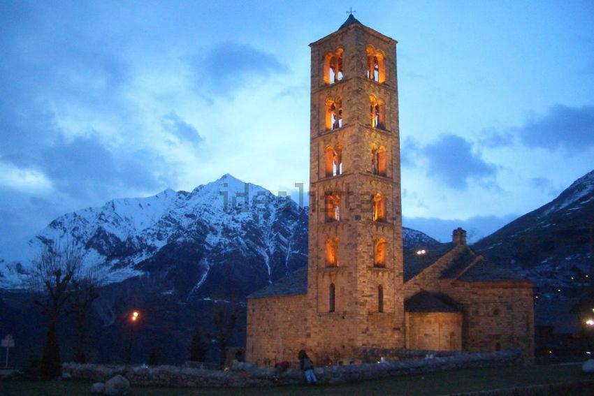 Apartamento Con Terraza Y Vistas Panoramicas En Tauell Exterior photo